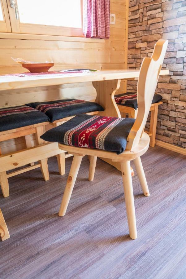 Camping Danica Cottage Stan 보히니 외부 사진