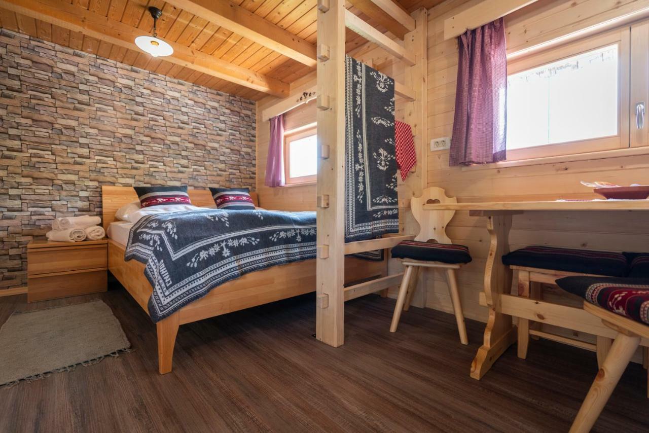 Camping Danica Cottage Stan 보히니 외부 사진