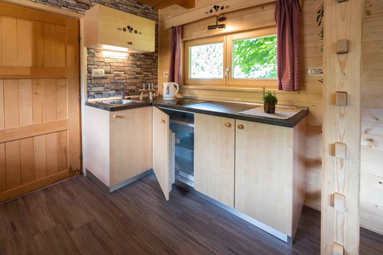 Camping Danica Cottage Stan 보히니 외부 사진